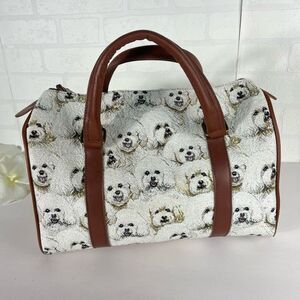 Bradford Exchange Tote Bag puppy